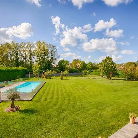 Daniel - 20 Ppl - 8 Bedrooms - Swimming Pool - Tennis Villa