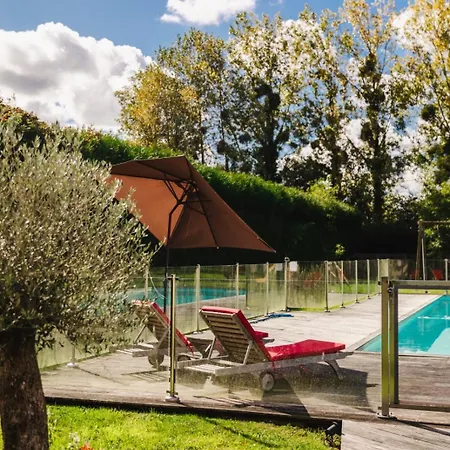 Villa Daniel - 20 Ppl - 8 Bedrooms - Swimming Pool - Tennis Deauville