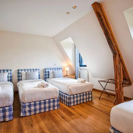 Daniel - 20 Ppl - 8 Bedrooms - Swimming Pool - Tennis Deauville