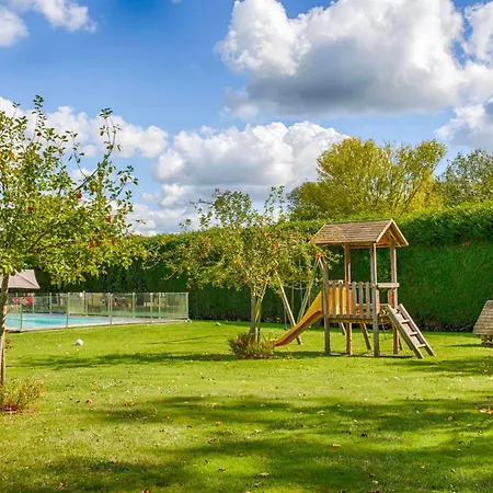 Daniel - 20 Ppl - 8 Bedrooms - Swimming Pool - Tennis * Deauville