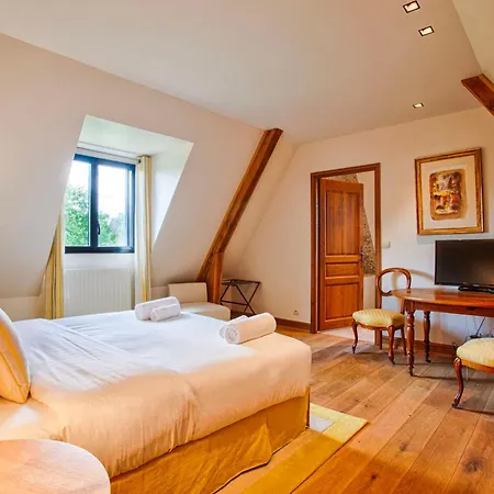 Villa Daniel - 20 Ppl - 8 Bedrooms - Swimming Pool - Tennis Deauville