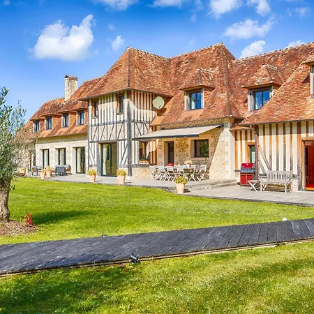 Daniel - 20 Ppl - 8 Bedrooms - Swimming Pool - Tennis Deauville