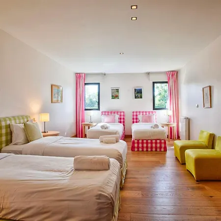 Daniel - 20 Ppl - 8 Bedrooms - Swimming Pool - Tennis Villa *