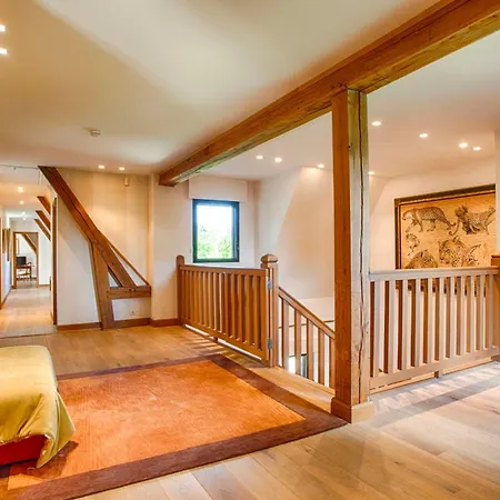 Villa Daniel - 20 Ppl - 8 Bedrooms - Swimming Pool - Tennis Deauville