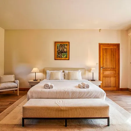 Daniel - 20 Ppl - 8 Bedrooms - Swimming Pool - Tennis Villa
