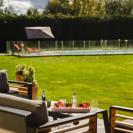 Daniel - 20 Ppl - 8 Bedrooms - Swimming Pool - Tennis * Deauville