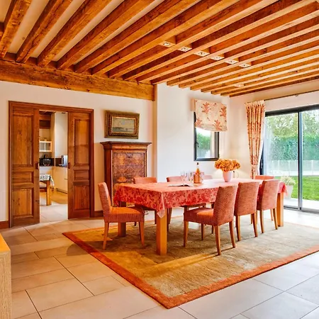 Daniel - 20 Ppl - 8 Bedrooms - Swimming Pool - Tennis