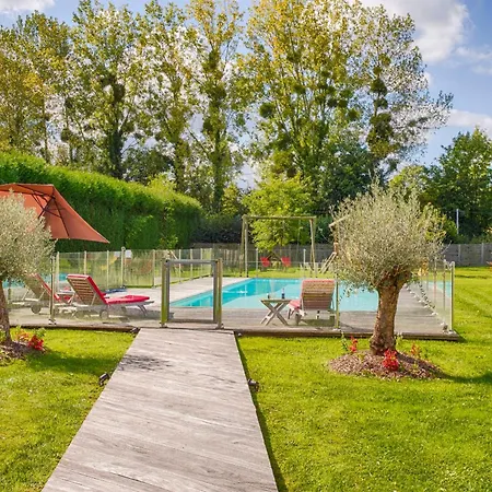 Villa Daniel - 20 Ppl - 8 Bedrooms - Swimming Pool - Tennis *
