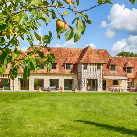 Daniel - 20 Ppl - 8 Bedrooms - Swimming Pool - Tennis * Deauville